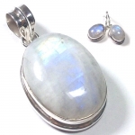 Rainbow Moonstone
